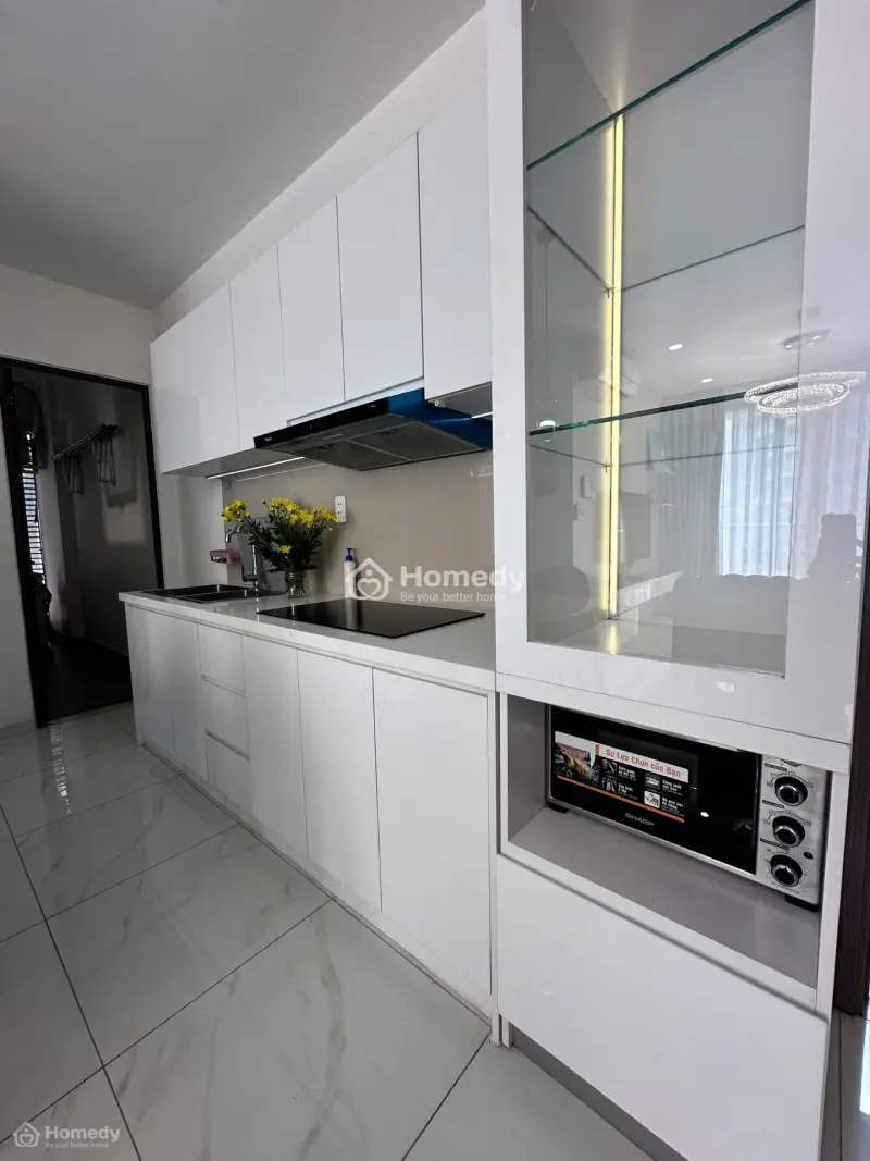 Bán Căn Hộ D'lusso – 2Pn Tầng Cao, View Đẹp Thoáng Mát - Sân Vườn Riêng 25M² - Giá 7 Tỷ Tl