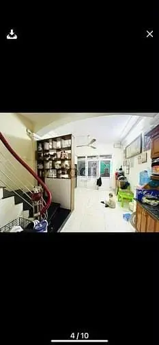 Sở Hữu Ngay Nhà Tân Ấp, Giá 6.3 Tỷ, 26M2X5T, Ngõ Thoáng Ảnh Thật