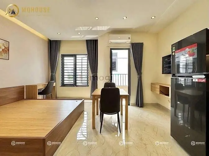 Căn Hộ Dịch Vụ Cao Cấp Ngay Đường Tân Sơn Nhì - Gò Dầu