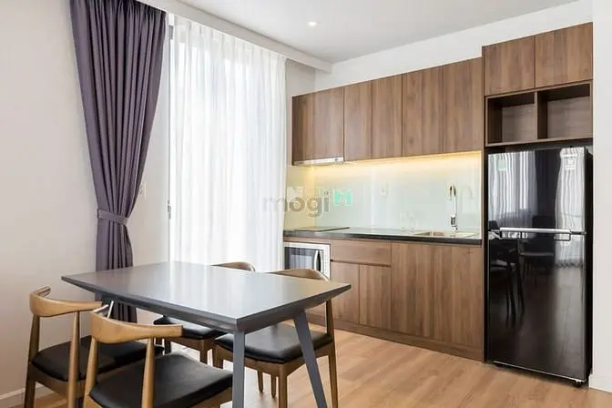 Căn Hộ Cao Cấp 1 Phòng Ngủ 60M2- Full Nội Thất - Sân Bay - Trường Sơn