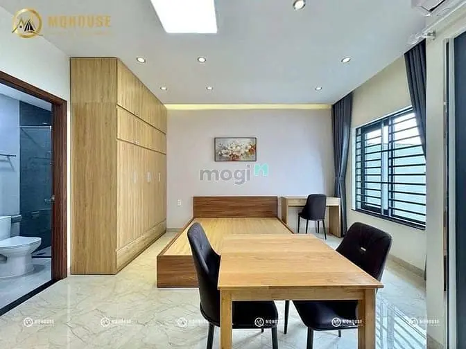 Căn Hộ Dịch Vụ Cao Cấp Ngay Đường Tân Sơn Nhì - Gò Dầu