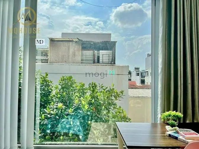 Chdv Full Nt 1Pn Thạch Thị Thanh View Đẹp Sạch Mới Tiện Nghi 7Tr