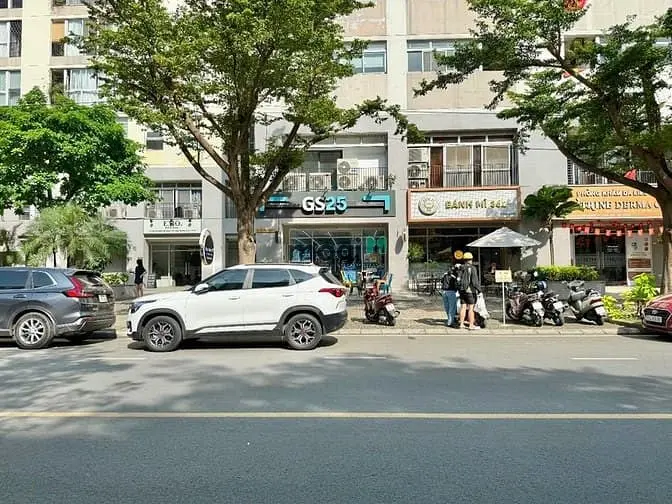 Mặt Bằng 150M2 Khu Star Hill, Phú Mỹ Hưng Ngay Trường Đinh Thiện Lý