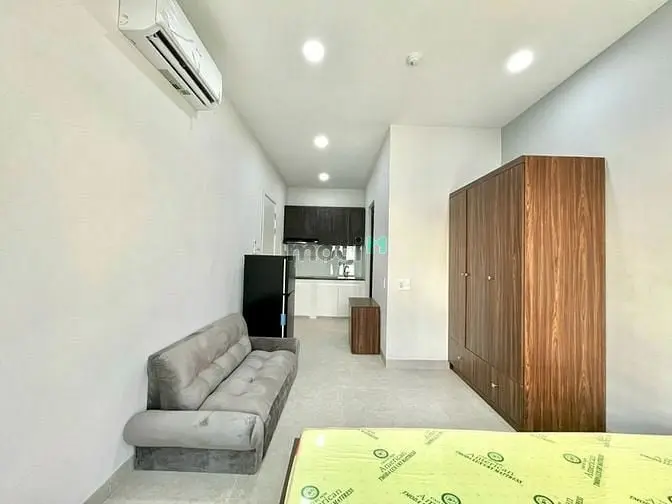 Ngắn Hạn - Dài Hạn Căn Hộ Cao Cấp Full Nội Thất - Ban Công - Lê Văn Sỹ