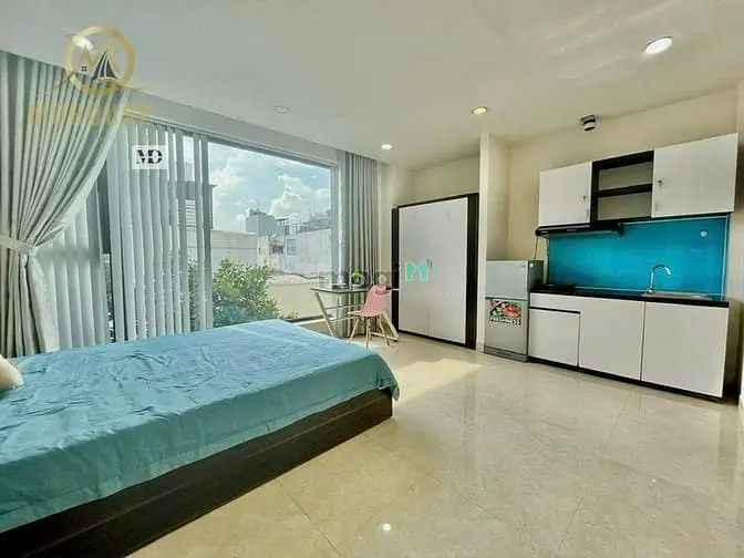 Chdv Full Nt View Dẹp Thoáng Mát Cửa Sổ Rộng Thạch Thị Thanh Q1 7Tr/Th