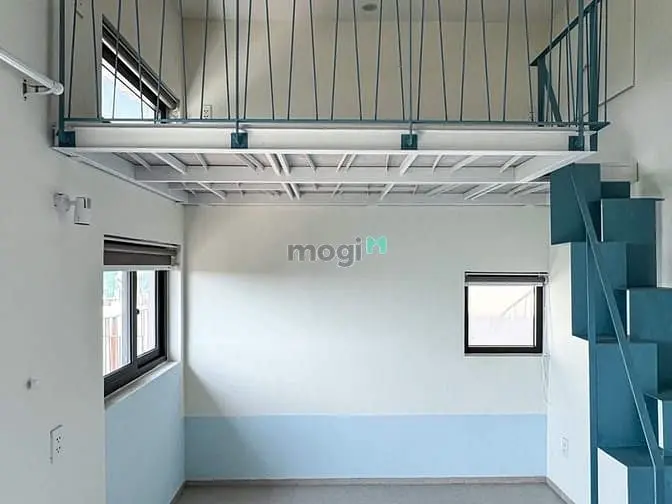 Cho Thuê Phòng Trọ Cao Cấp Có Ban Công Thoáng Tại Ufm Võ Văn Hát