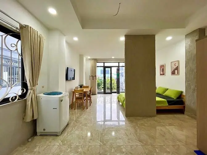 Studio Ban Công , Ngay Nguyễn Chi Thanh , Vĩnh Viễn , Toà Nhà Mới Xây