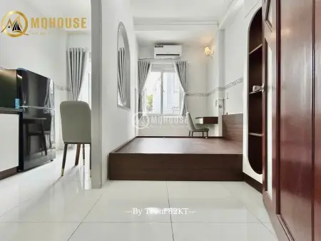 Nhà Mới Full New – Nhiều Loại Phòng Đẹp 65/ Nguyễn Đình Chiểu, Phú Nhuận