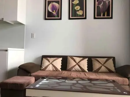 Cho Thuê Căn Hộ 2P Ngủ Carillon 3,Tân Bình Có Nội Thất 11,5Tr/Th