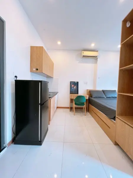 Phòng Full Nội Thất Ban Công, Cửa Sổ, Đường Xô Viết Nghệ Tĩnh Gần Thị Nghè, Thảo Cầm Viên, Hutech