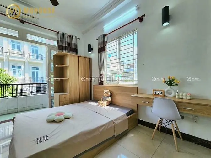 Cho Thuê Studio Cao Cấp , Ngay Lotte Mart Cộng Hoà , Cv Hoàng Văn Thụ