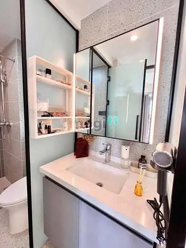 Cho Thuê Duplex Giá Rẻ , Ngay Ngã 4 Bảy Hiền , Khu Bàu Cát , Full Nt