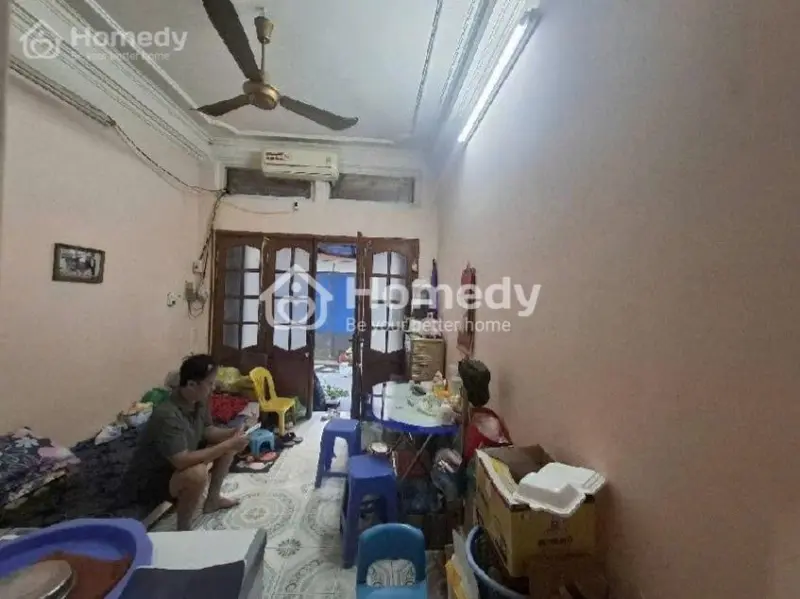 Bán Nhà Ngõ Chợ Phố Nguyễn An Ninh, Vừa Ở Vừa Kd Tốt!