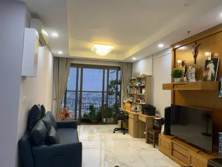 Cho Thuê Căn 2P Ngủ Giá 10Tr Chung Cư Phúc Yên- Phan Huy Ích