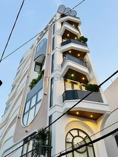 Bán Siêu Phẩm Nhà Phố Có Thang Máy Đường Nguyễn Văn Khối, Quận Gò Vấp