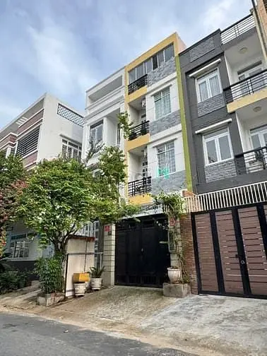 Bán Nhà Đẹp Kđt An Phú An Khánh Quận 2 Dt 80M2 (4M X20M) Giá 22 Tỷ