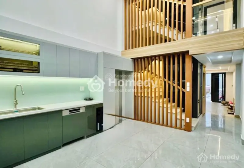 Chú Định Cư Cần Bán Gấp Căn Bình Thạnh (50M2) Giá 2 Tỷ 169 Hẻm 5M