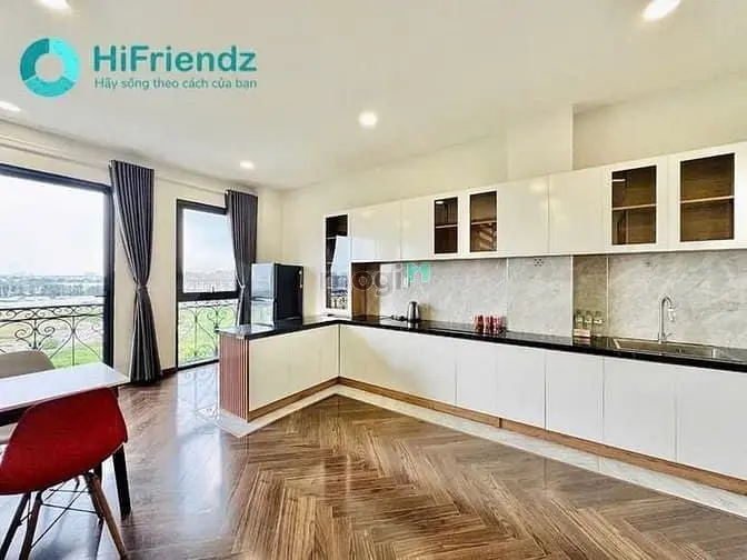 Cho Thuê Duplex Cao Cấp , Ngay Khu K300 , Hoàng Hoa Thám , Full Nt