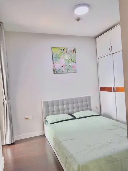 Cho Thuê Căn Hộ 2P Ngủ Carillon 1, Hoàng Hoa Thám, Tân Bình Chỉ 12Tr/Th