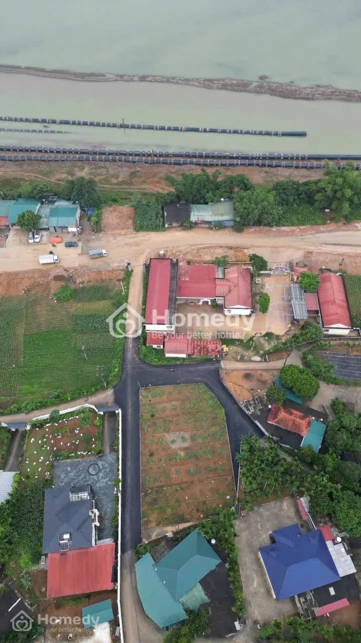 🔥 Siêu Phẩm View Sông Đà Hoà Bình– Giá F0 Chỉ 6Xx Triệu!