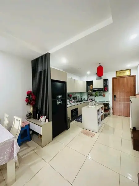 Chỉ 8,5Tr Căn Hộ 3P Ngủ Chung Cư Thái An 2, Nguyễn Văn Quá, Q12