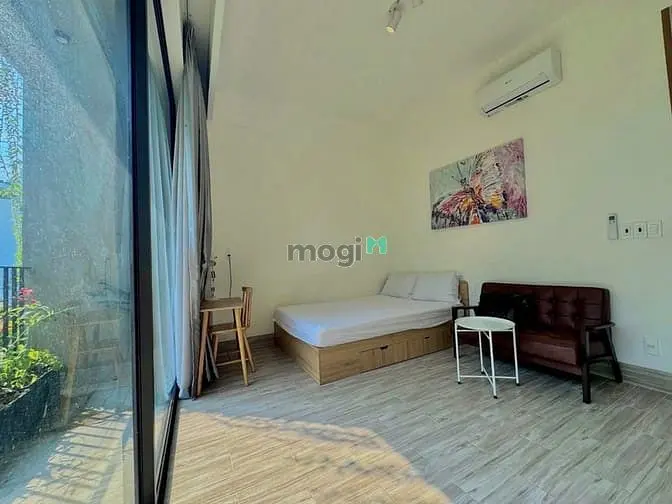 Cho Thuê Studio Cao Cấp , Ngay Ni Sư Huỳnh Liên , Giáp Lạc Long Quân .