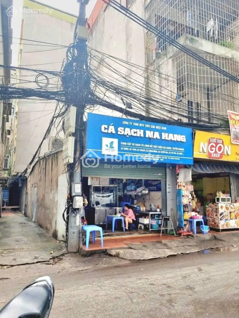 Đất Tại Phốtrung Kinh – Lô Góc – Vỉa Hè – Ô Tô Dừng Đỗ – Ngõ Thông – Xây Tòa Vp Đỉnh – Sổ Phân Lô.