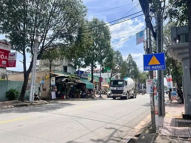 Biệt Thự Sân Vườn Cù Lao Phố, Yên Tĩnh, Nghỉ Dưỡng, Gần Chợ, Sổ Hồng