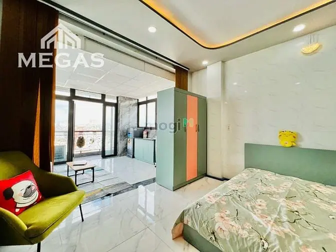 Chdv Full Nội Thất Cao Cấp An Ninh Ở Tây Thạnh - Kcn Tân Bình