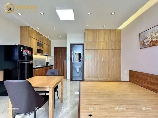 Căn Hộ Dịch Vụ Cao Cấp Ngay Đường Tân Sơn Nhì - Gò Dầu