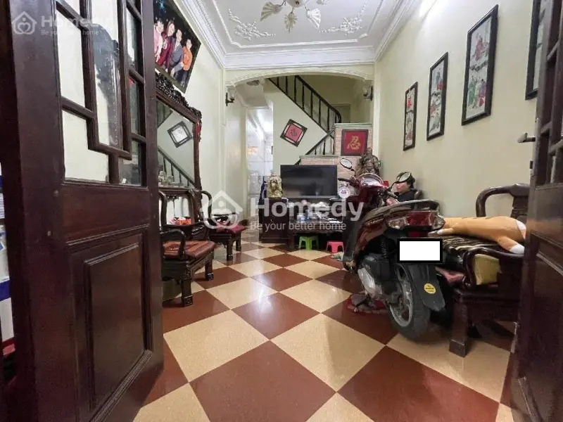 [Sốc] Bán Nhanh Nhà Phố Nguyễn Đổng Chi, Dân Xây Chắc Nịch, 40M2, 8.4 Tỷ