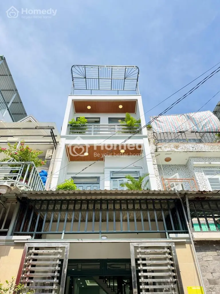 Cần Bán Gấp Nhà 2 Lầu Phường Thạnh Lộc Đường Hà Huy Giáp Quận 12