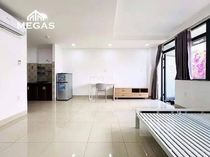 Chdv Full Nội Thất Luxury Sạch Sẽ Ngay Lê Thúc Hoạch - Vườn Lài