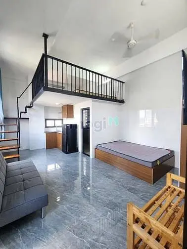 Duplex Sinh Viên Full Nội Thất Giá Rẻ Ở Văn Hiến - Âu Cơ