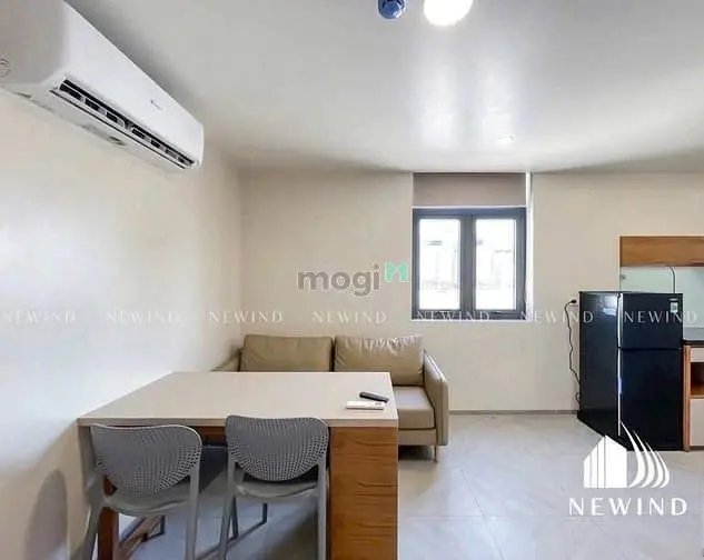 Căn Hộ 1Pn Full Nội Thất Cao Cấp Sạch Sẽ - An Ninh Aeonmall