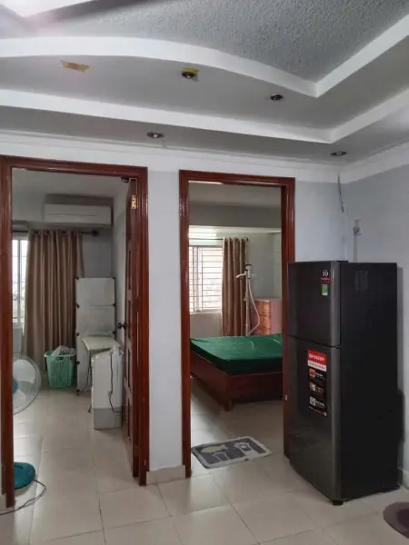 Chung Cư Bàu Cát,Tân Bình Căn 2P Ngủ Giá 8,5Tr