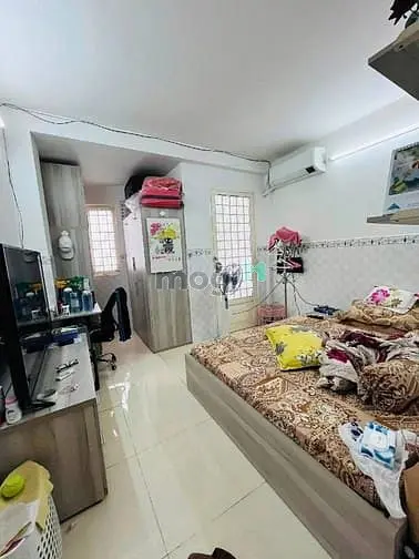 Nhà 4 Tầng Phường 2 Quận 8 - Vuông Vức Đẹp, Sổ Hồng Riêng.