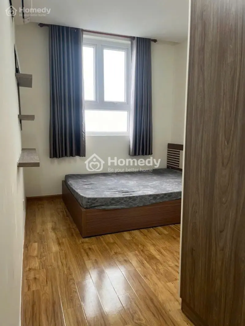 Chung Cư Topaz Home, Phan Văn Hớn, Q12: 80M2, 3P Ngủ, 2Wc, Nt, 8Triệu