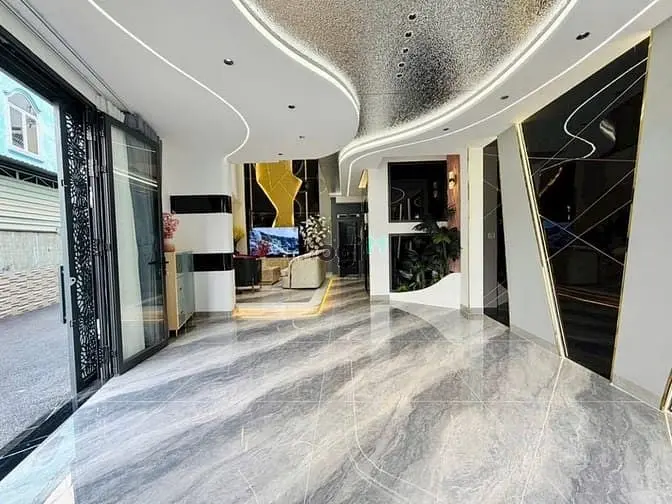 Bán Siêu Phẩm Nhà Phố Có Thang Máy Đường Nguyễn Văn Khối, Quận Gò Vấp