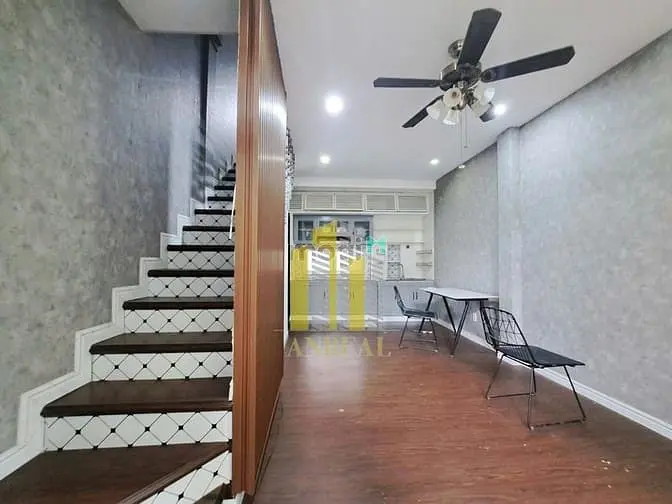 Nhà Trần Não Đẹp Hiện Đại - Full Nội Thất Giá Chỉ 15 Triệu