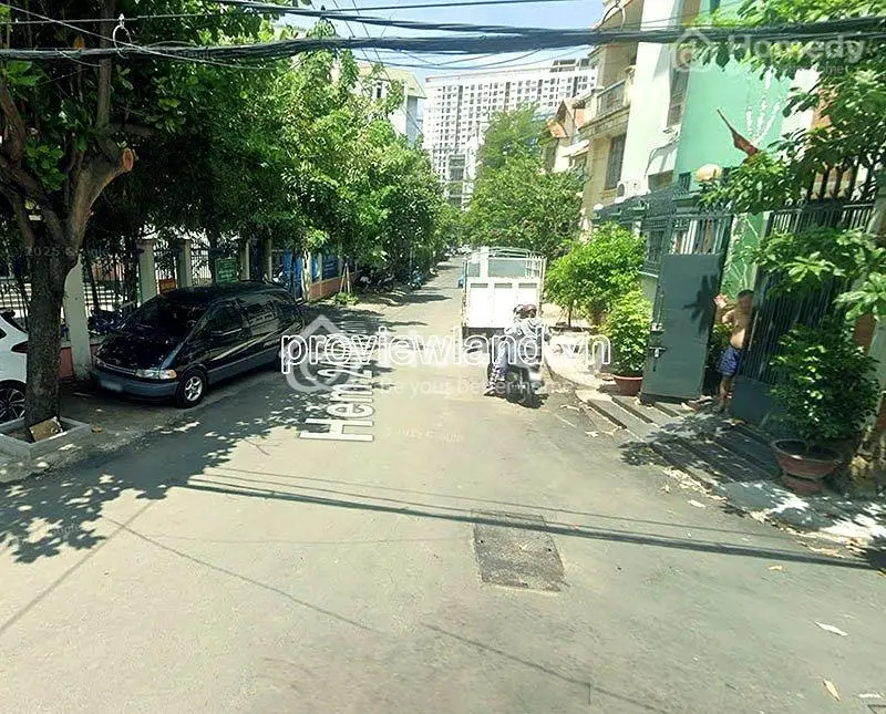 Bán Nhà Võ Oanh, Bình Thạnh – 115M², 1 Trệt 2 Lầu, Hẻm Xe Hơi, Giá 25 Tỷ