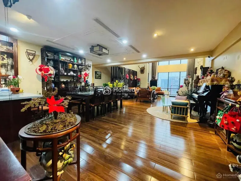 Siêu Phẩm Có 102 Căn Hộ Chelsea Park Căn Duplex Penhouse 4Pn Phong Khak 344M 36Ty