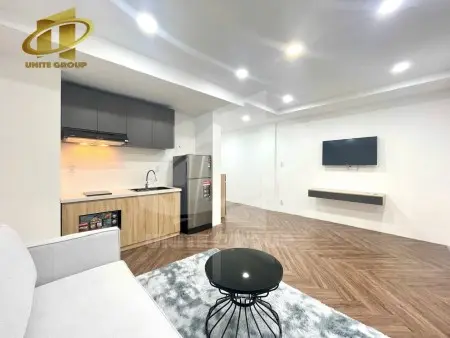 Căn Hộ Full Nt Quận 7 Gần Tdtu, Rmit, Ufm, Quận 4 Và Quận 1