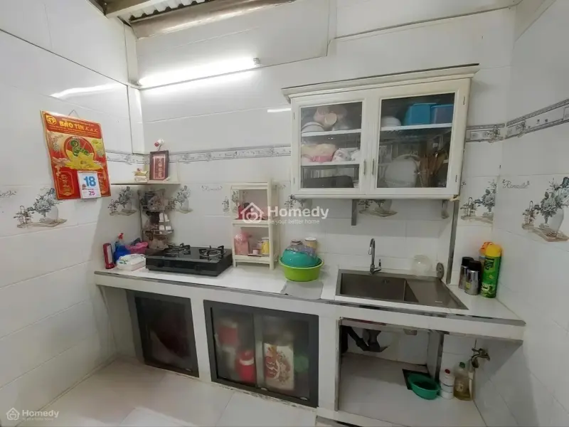 [P Bàn Cờ] Bán Căn Hộ Trung Tâm Quận 3 - 2 Phòng Ngủ - Sổ Hồng Riêng - Giá Chỉ 2,45 Tỷ