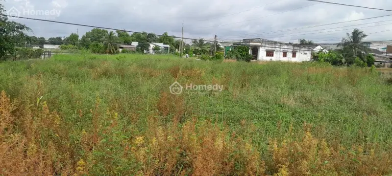 Bán Nhanh Lô Đất 7-7.5 X22 Gần Trường Dạy Nghề Savina Bến Lức - 16 Triệu/M2- Shr, Tặng Gpxd +Bản Vẽ