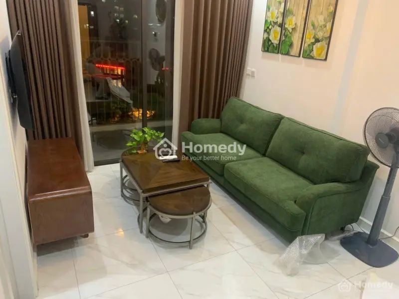 Bán Căn Hộ Tòa Nhà E1 D'el Dorarado, Nguyễn Hoàng Tôn, Tây Hồ