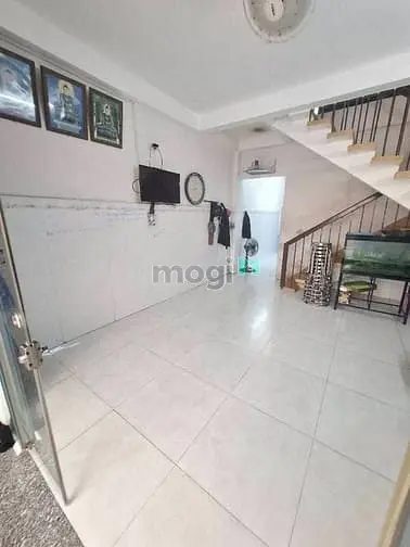 Nhà 52,4M² Tân Sơn Nhì – Hẻm 4M – Giá Chỉ 5,35 Tỷ