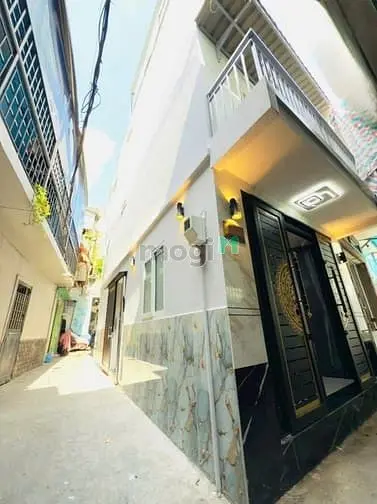 Bán Nhà Hẻm 480 Nguyễn Tri Phương Q.10 - 3M X 10M - Chỉ 5,28 Tỷ