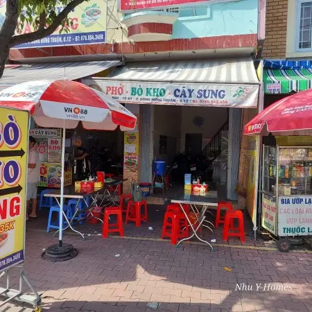 Cho Thuê Mặt Bằng Nguyễn Văn Quá, Q.12, Phù Hợp Quán Ăn, Quán Nước, Shop, Spa, Salon, Văn Phòng,...