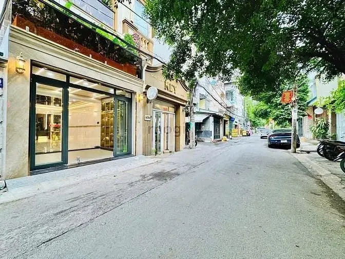 Bán Siêu Phẩm Nhà Phố Có Thang Máy Đường Lê Văn Thọ, Quận Gò Vấp